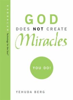 God Does Not Create Miracles (English, Hardcover, Pocket-Size)