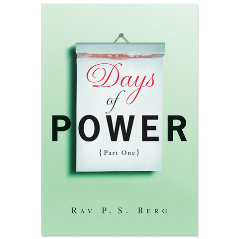 DAYS OF POWER: PART 1 (EN, SC)