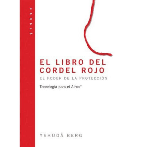El Libro del Cordel Rojo (Spanish, Hardcover, Pocket-Size)