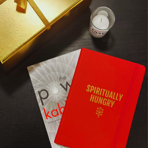 Gift the Wisdom of Kabbalah - Beginner Set