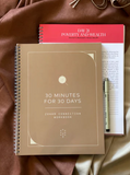 30 Minutes for 30 Days - Zohar Connection Workbook (English)