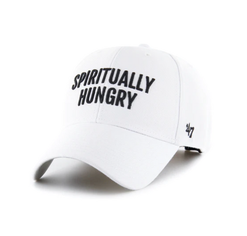 Spiritually Hungry Baseball Cap Hat