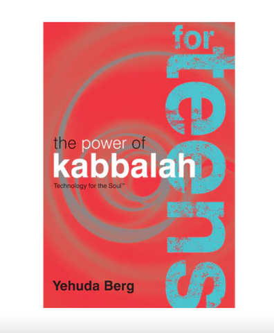 Power of Kabbalah for Teens (English, Paperback)