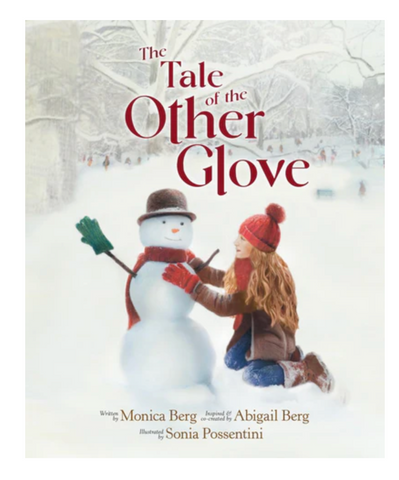 The Tale of the Other Glove (EN, HC)