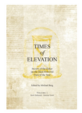 Times of Elevation - Volume 1 (EN, HC)