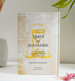 Times of Elevation - Volume 2 (EN, HC)