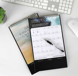 Kabbalistic Calendar: Desktop 2026-2027