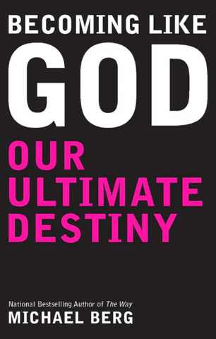 BECOMING LIKE GOD (EN, HC)