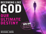 BECOMING LIKE GOD (EN, HC)