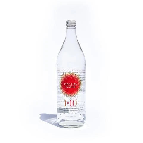 PINCHAS WATER - 12oz