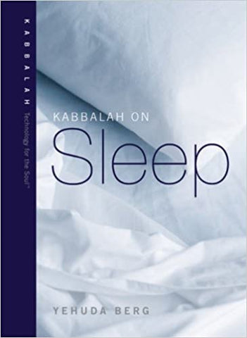 Kabbalah On Sleep-Technology For Soul (English, Hardcover, Pocket-Size)