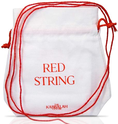 THE RED STRING POUCH (ENGLISH)
