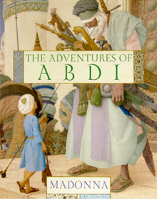 THE ADVENTURES OF ABDI (ENGLISH, HARDCOVER)