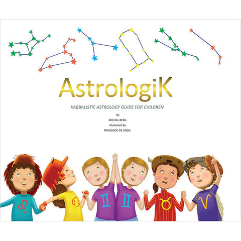 Astrology for Kids (English, Hardcover)
