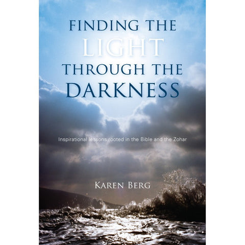 Finding The Light Through Darkness (English, Hardcover)