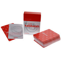 Power of Kabbalah Cards Deck