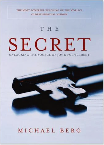 THE SECRET: UNLOCKING THE SOURCE OF JOY AND FULFILLMENT (ENGLISH)