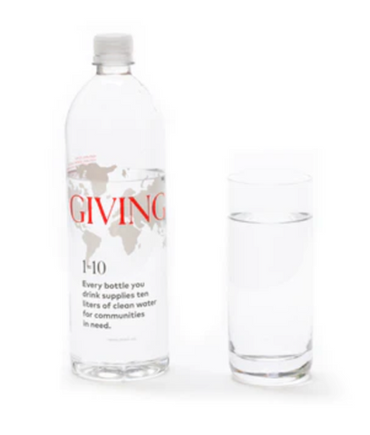 GIVING WATER - 1L