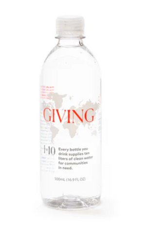 GIVING WATER - 500ML