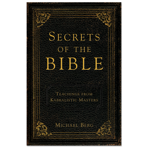 Secrets of the Bible (English, Hardcover)