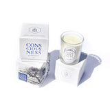 CONSCIOUSNESS & CERTAINTY CANDLE - FIG SCENT