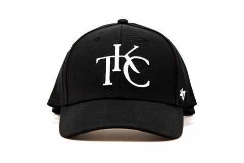 TKC Black Baseball Cap
